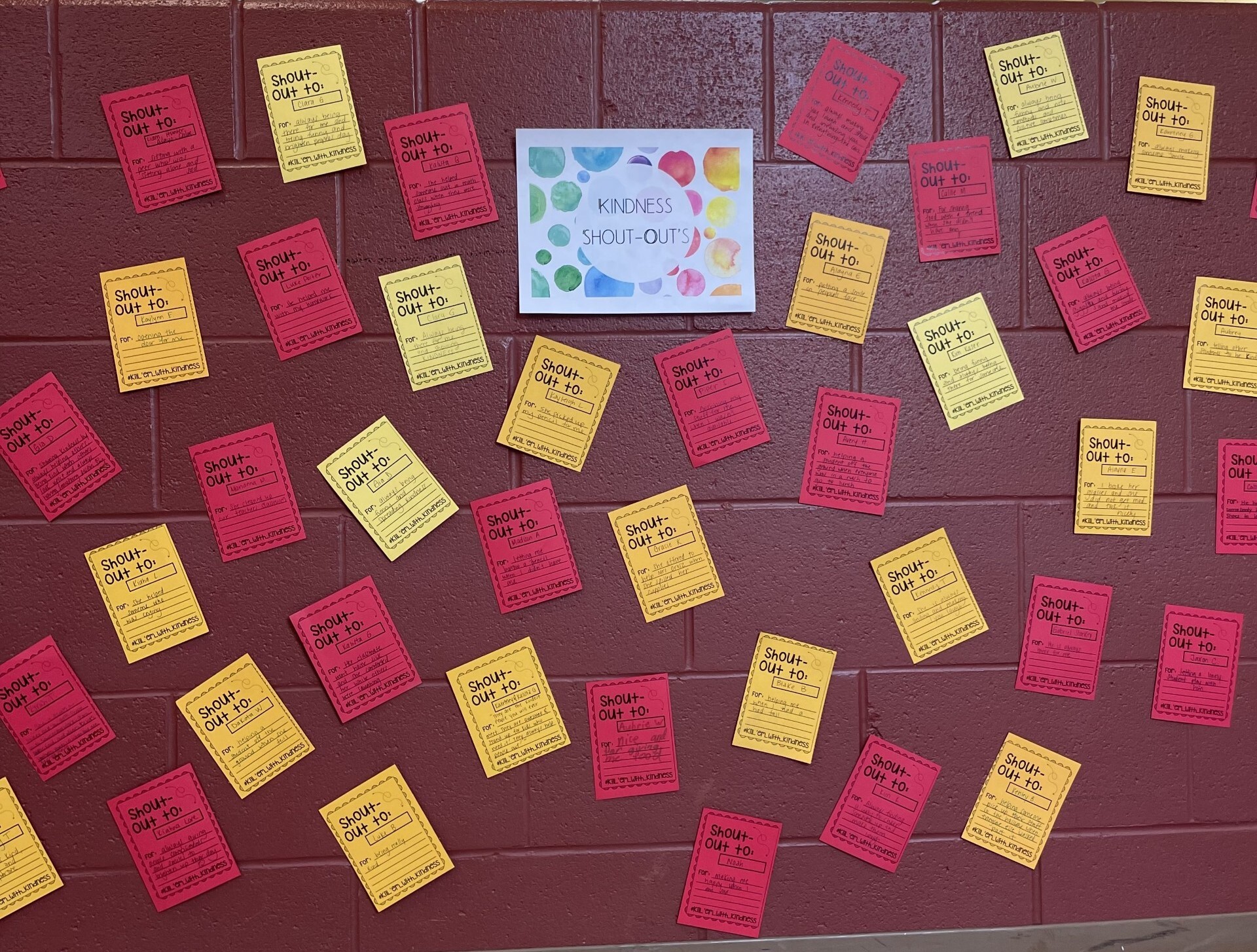 Character Shoutout- OMS Week. 2.0-1