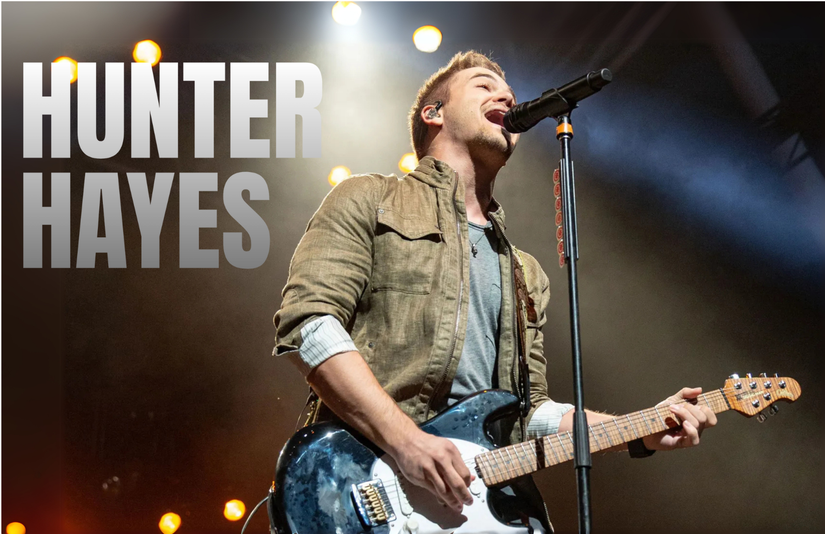 Hunter Hayes