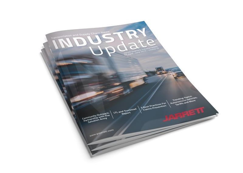 Industry update mock q2 2019